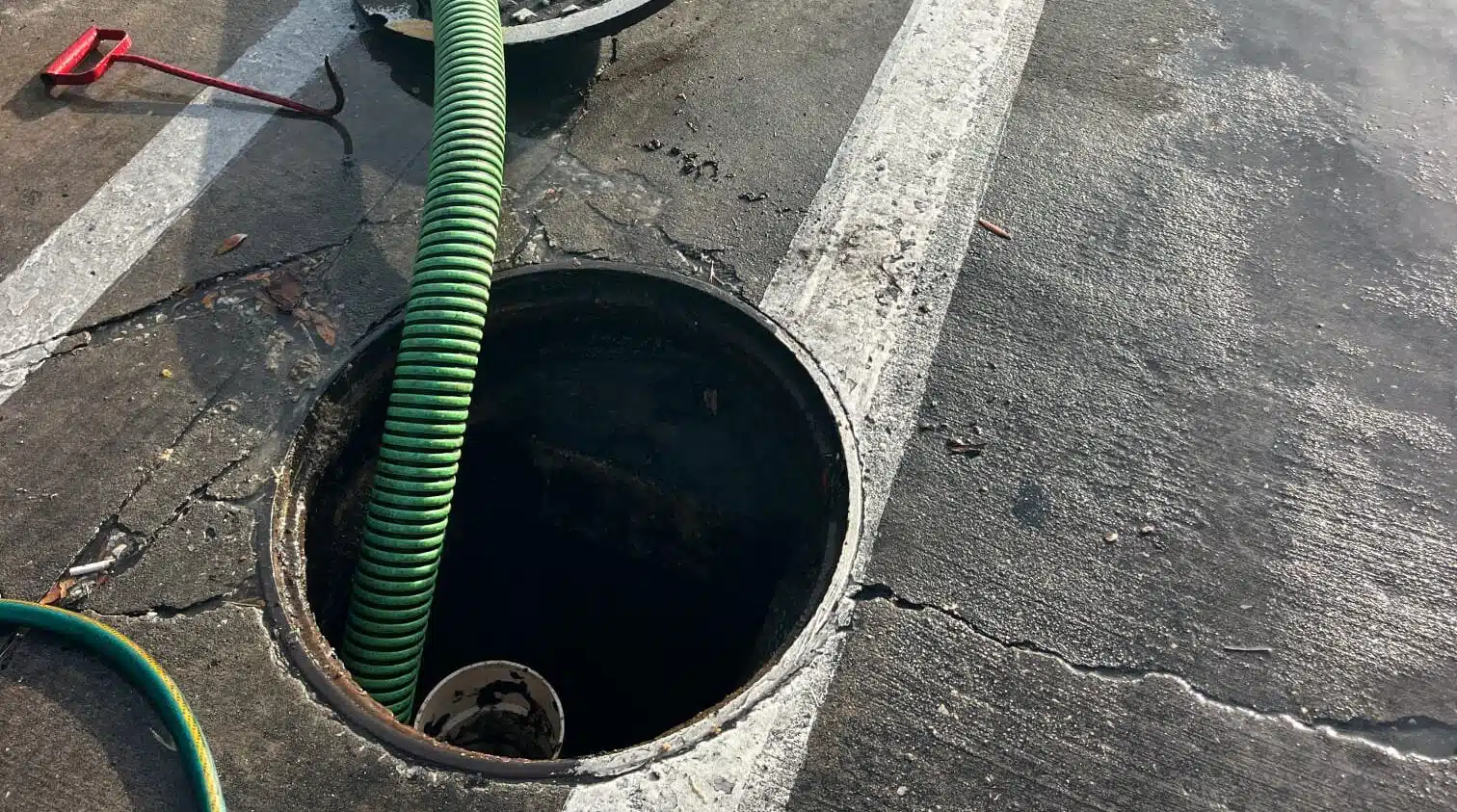 GREASE TRAP PUMPING